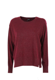 Maglioncini Bordeaux Emme Marella