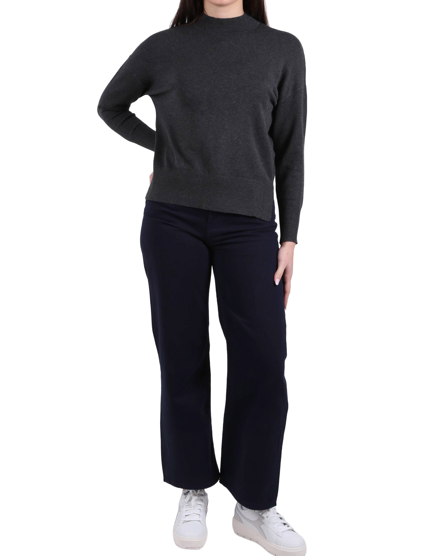 Maglioncini Grigio Emme Marella