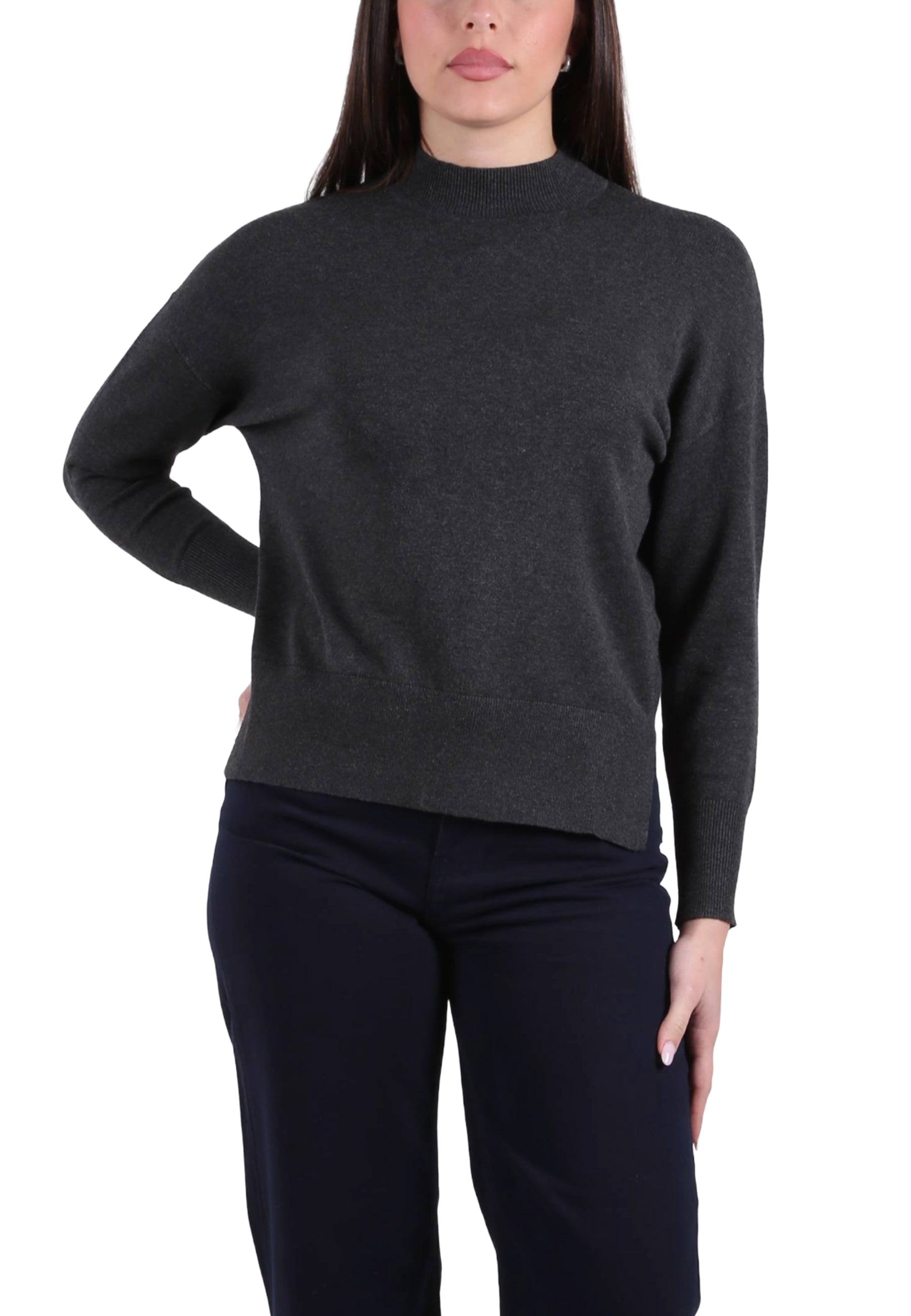 Maglioncini Grigio Emme Marella