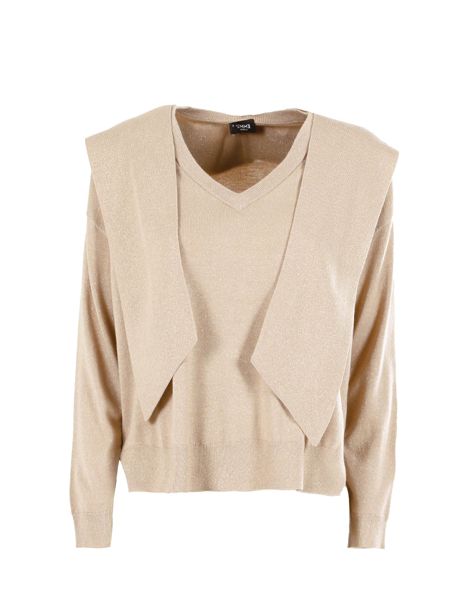 Maglioncini Beige Emme Marella
