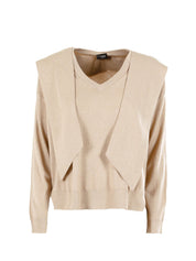 Maglioncini Beige Emme Marella