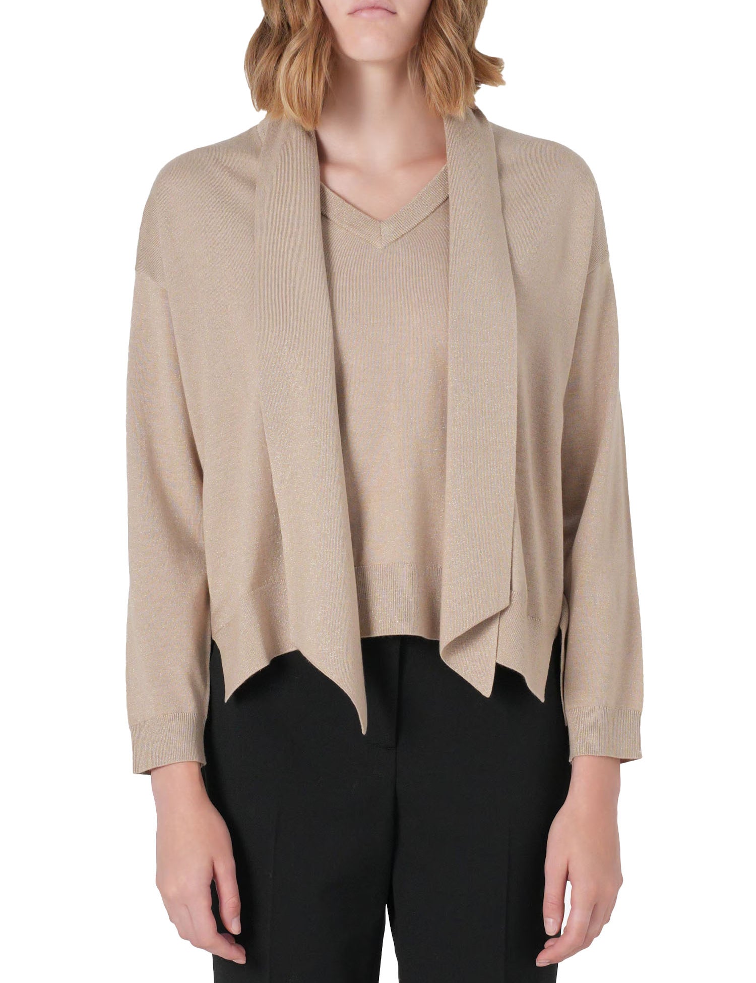 Maglioncini Beige Emme Marella