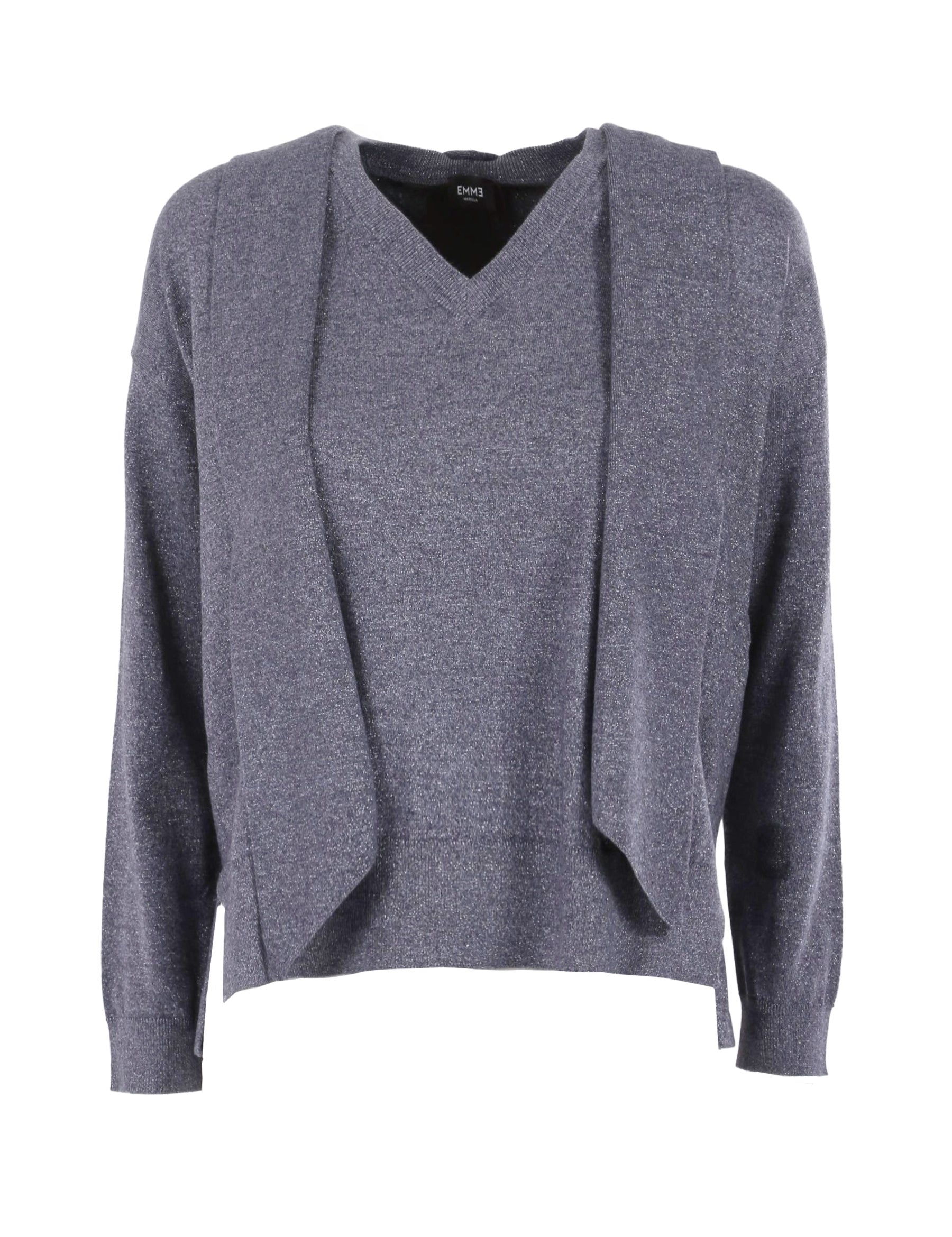 Maglioncini Grigio Emme Marella