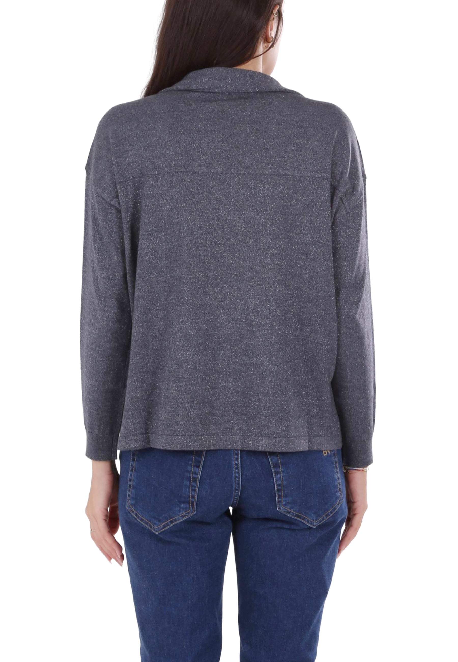 Maglioncini Grigio Emme Marella