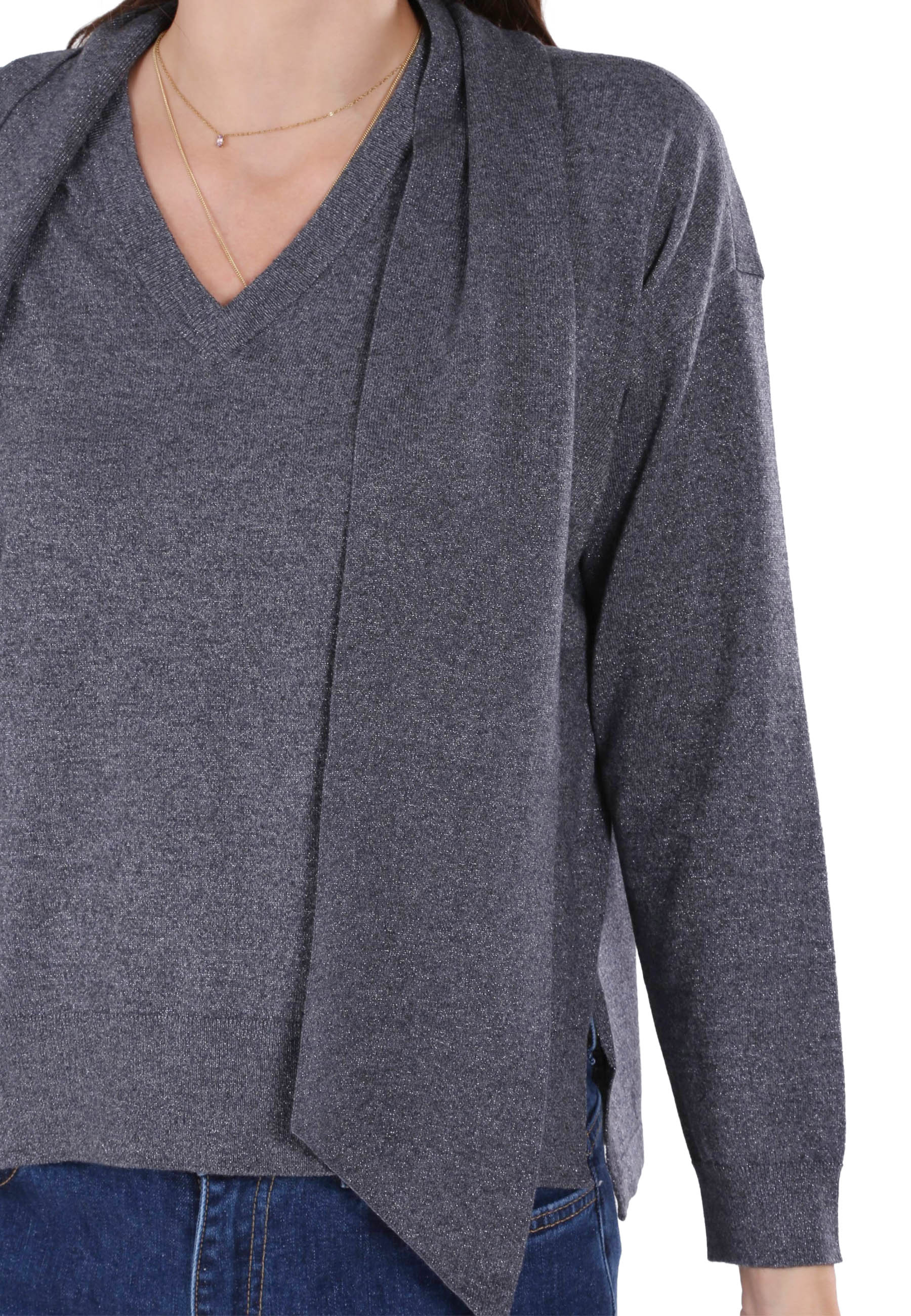 Maglioncini Grigio Emme Marella