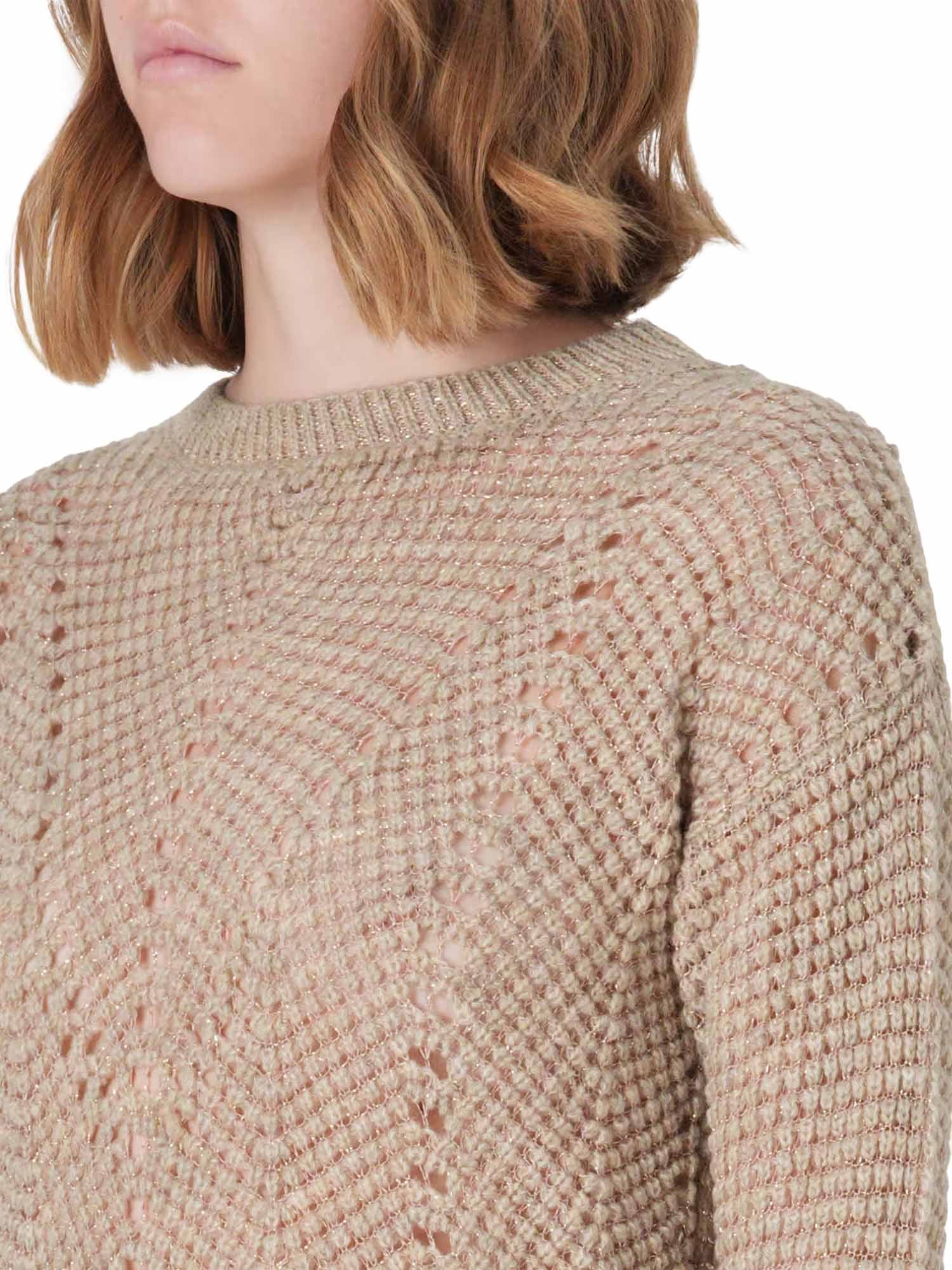 Maglioncini Beige Emme Marella