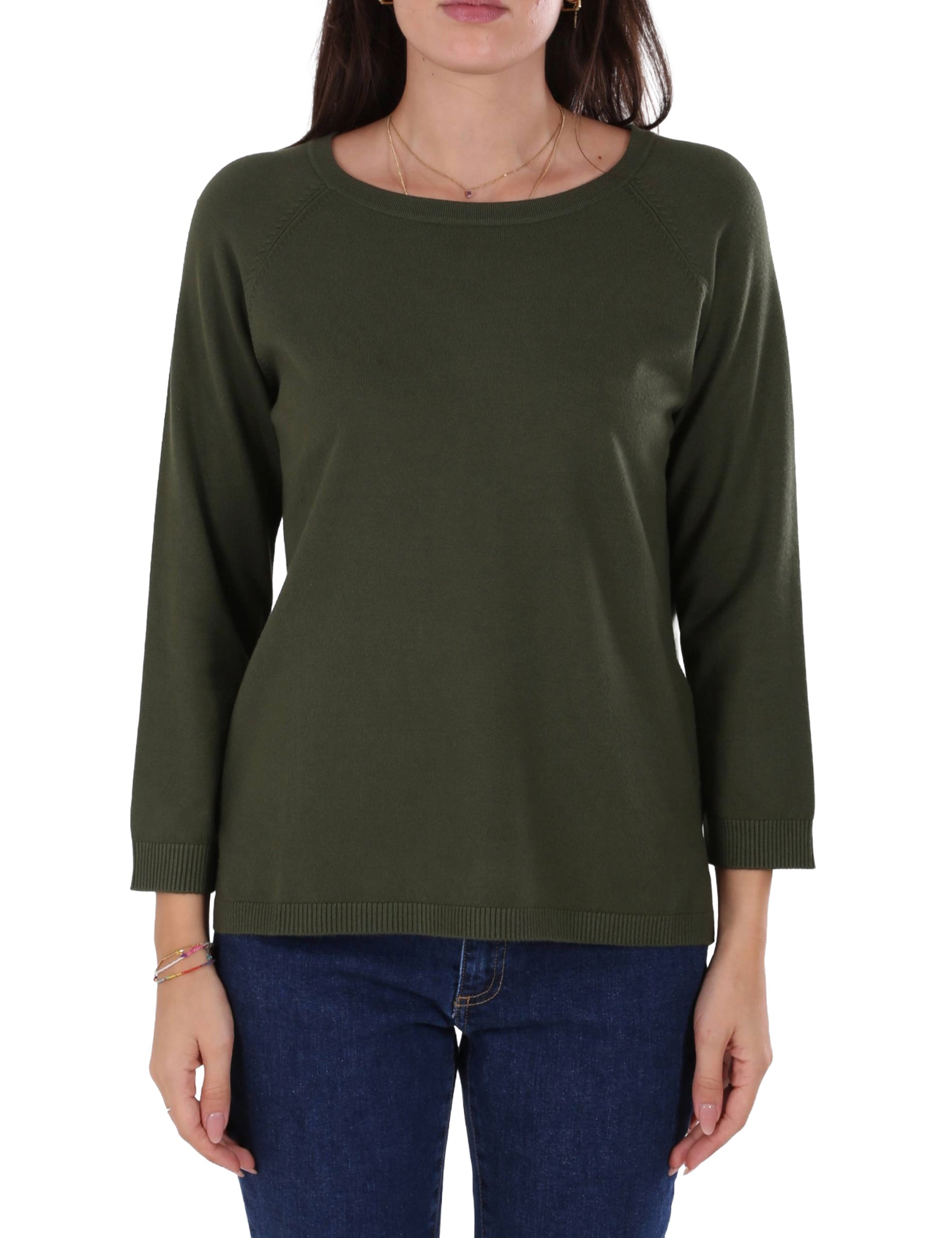 Maglioncini Verde Emme Marella