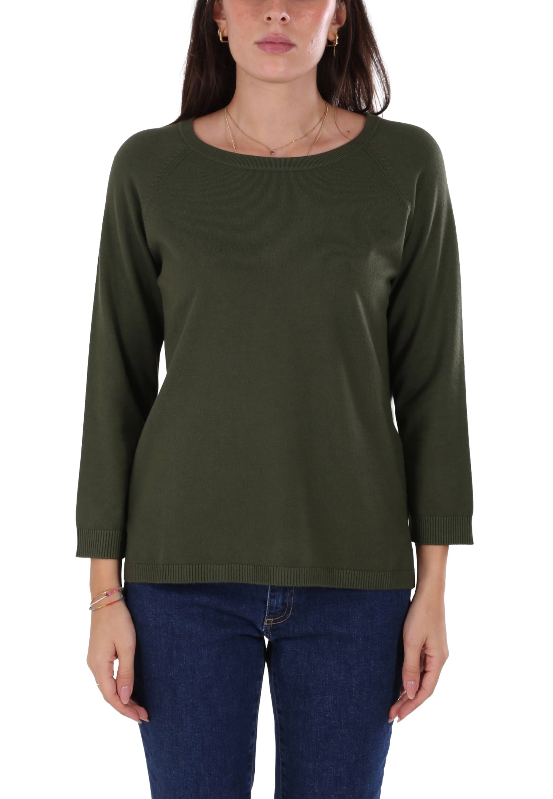 Maglioncini Verde Emme Marella