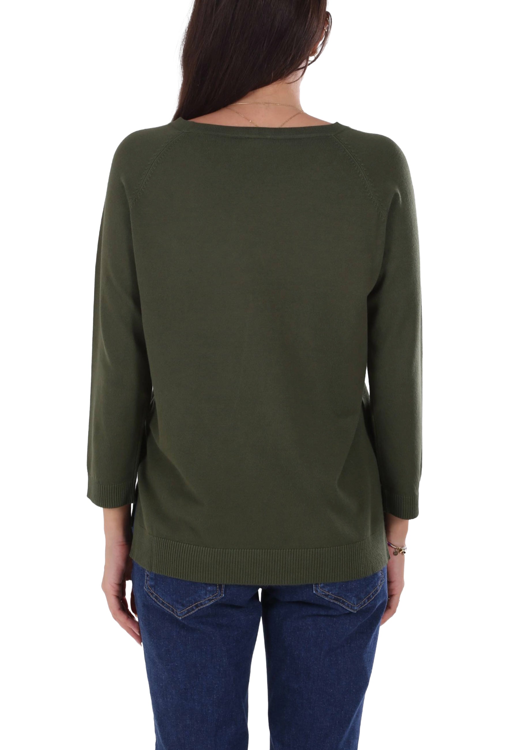 Maglioncini Verde Emme Marella