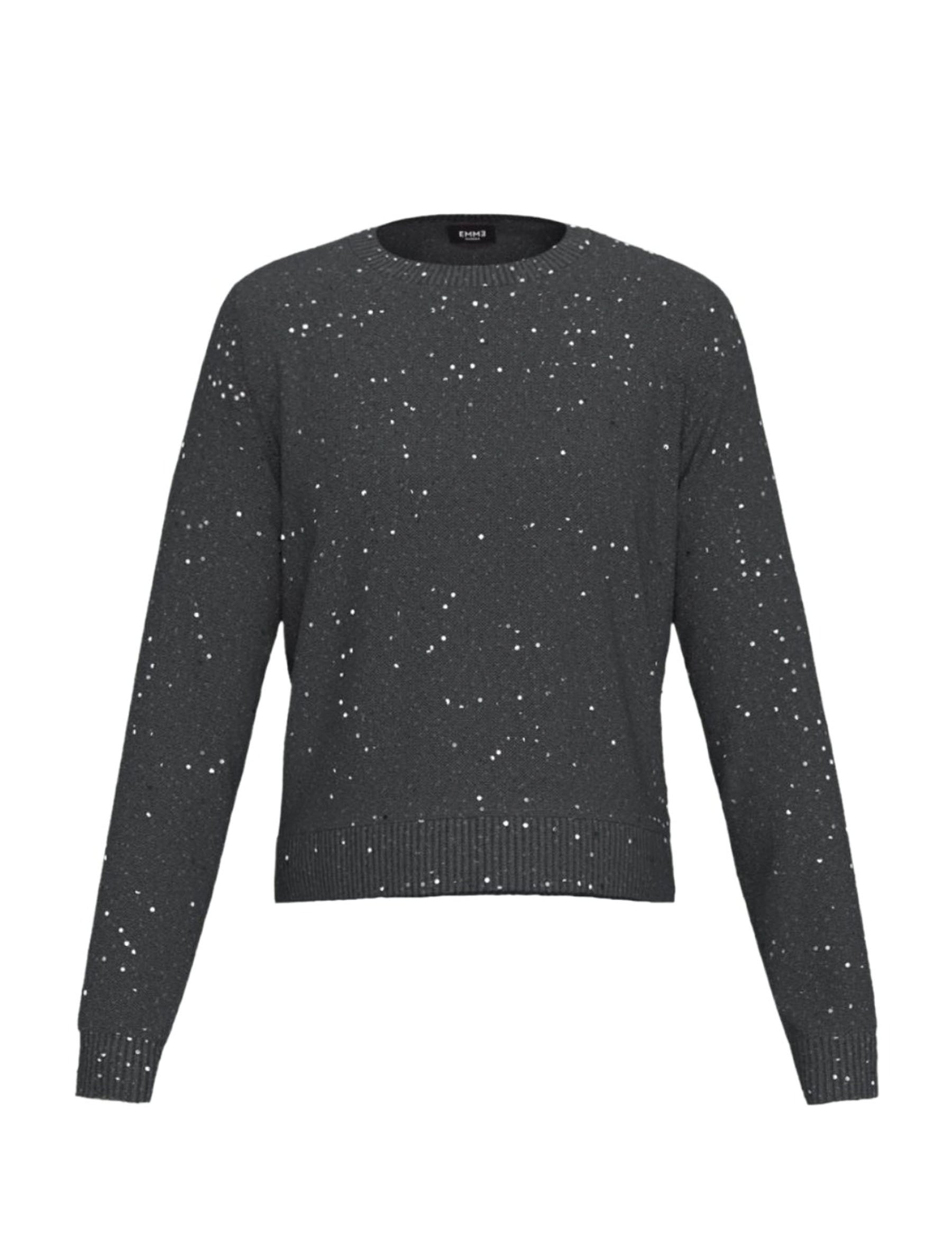 Maglioncini Grigio Emme Marella