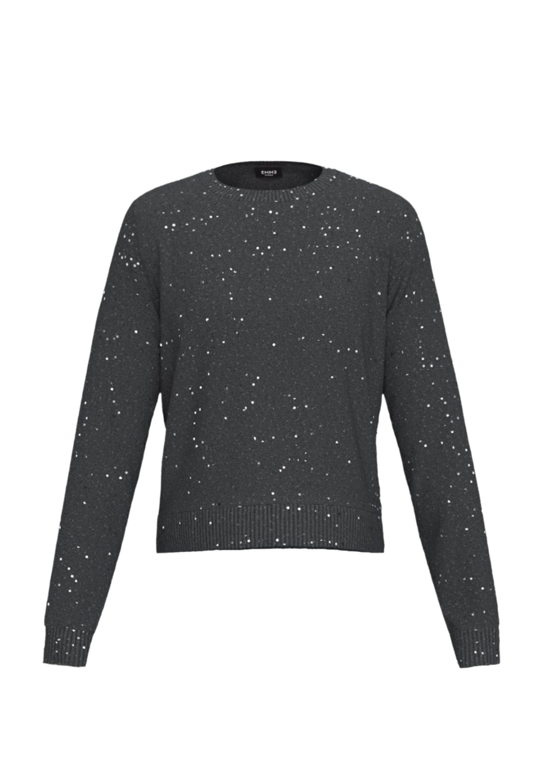 Maglioncini Grigio Emme Marella