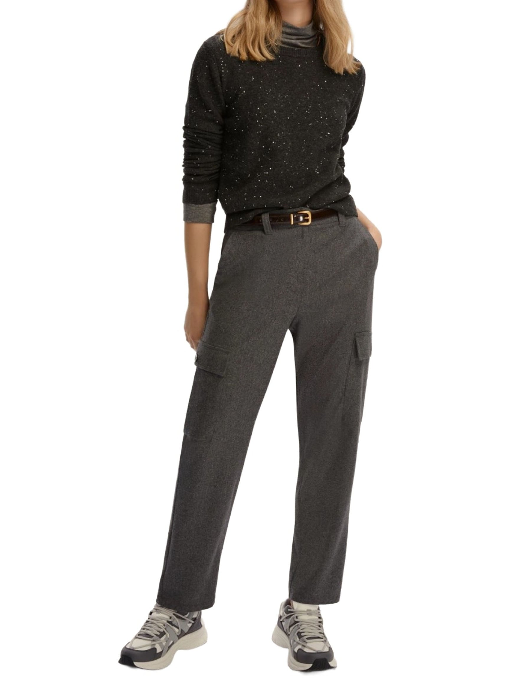 Maglioncini Grigio Emme Marella