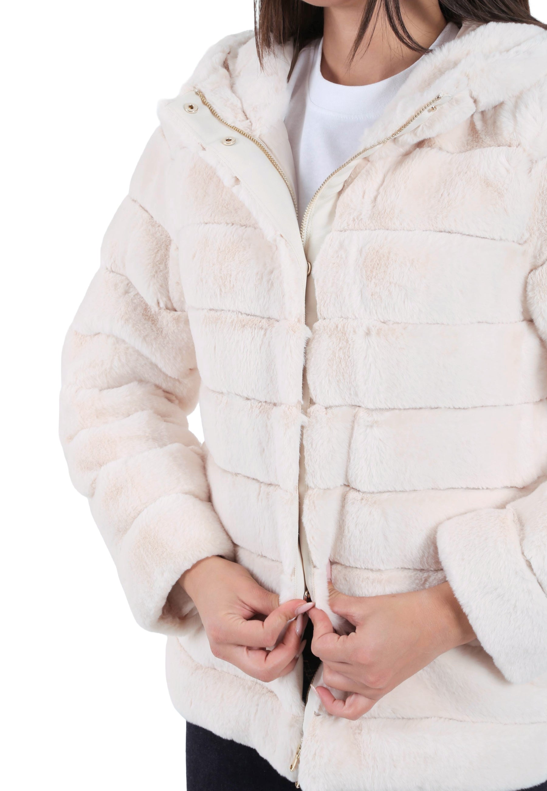 Pellicce Bianco Emme Marella