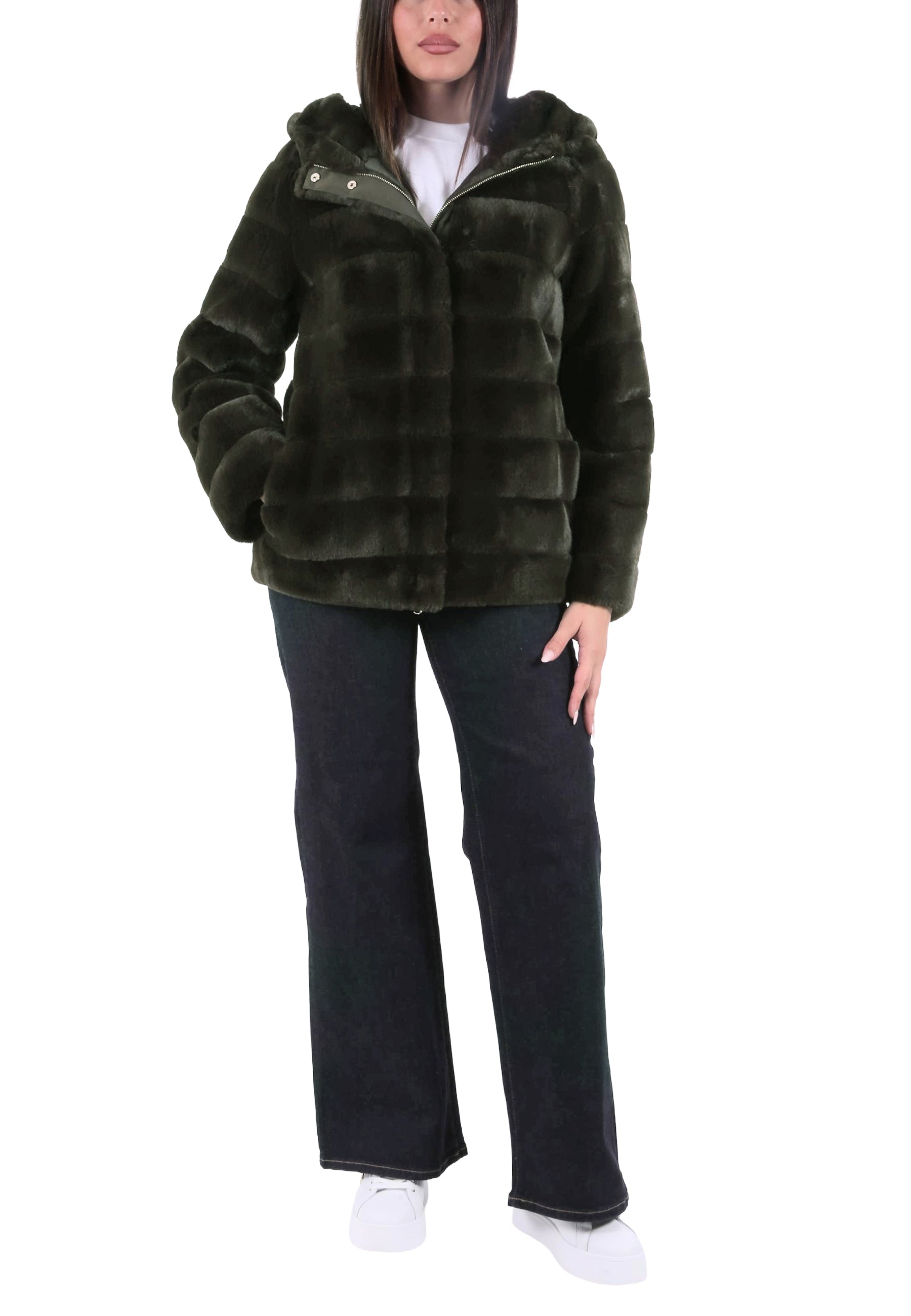 Pellicce Verde Emme Marella