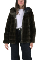 Pellicce Verde Emme Marella