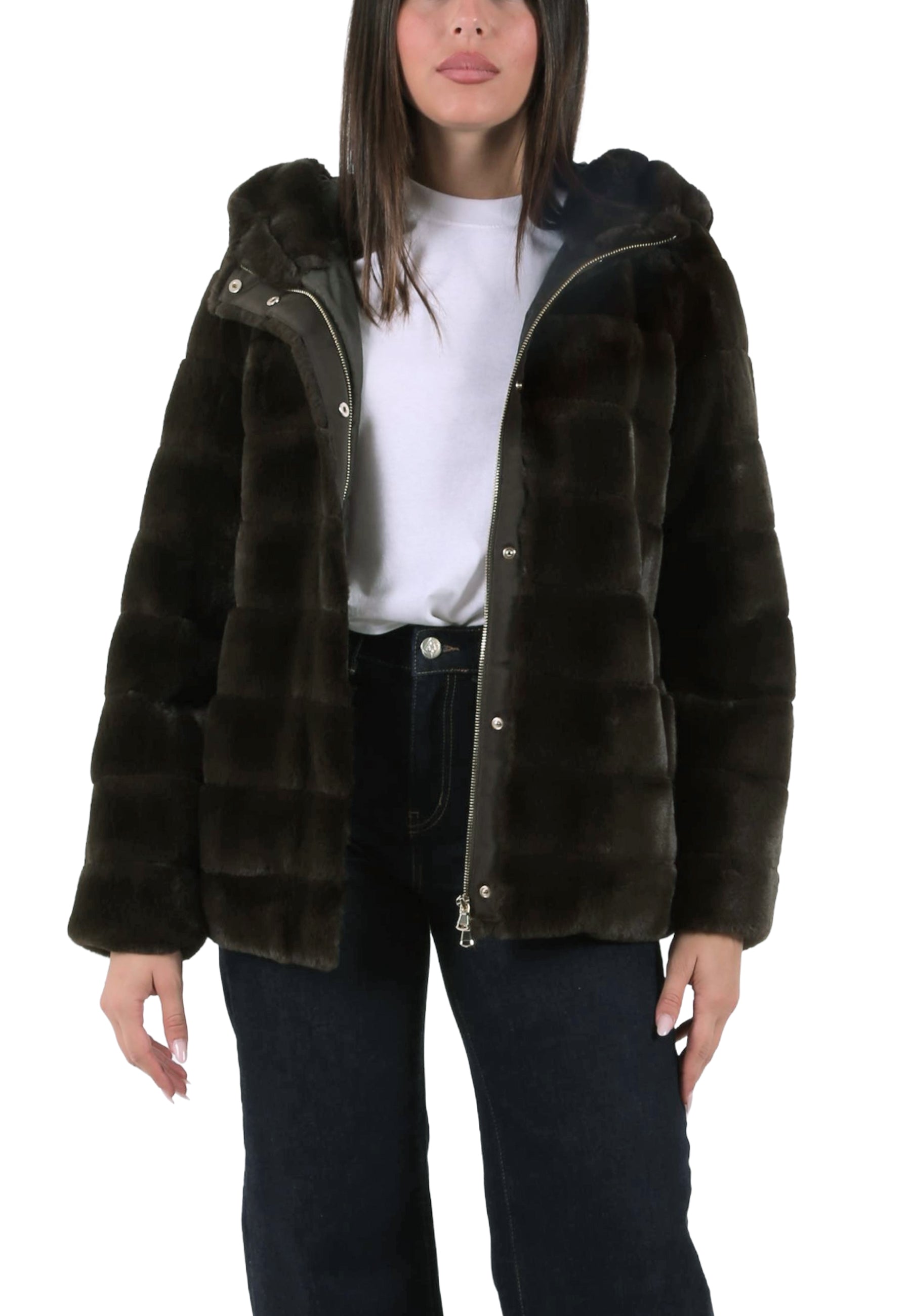 Pellicce Verde Emme Marella