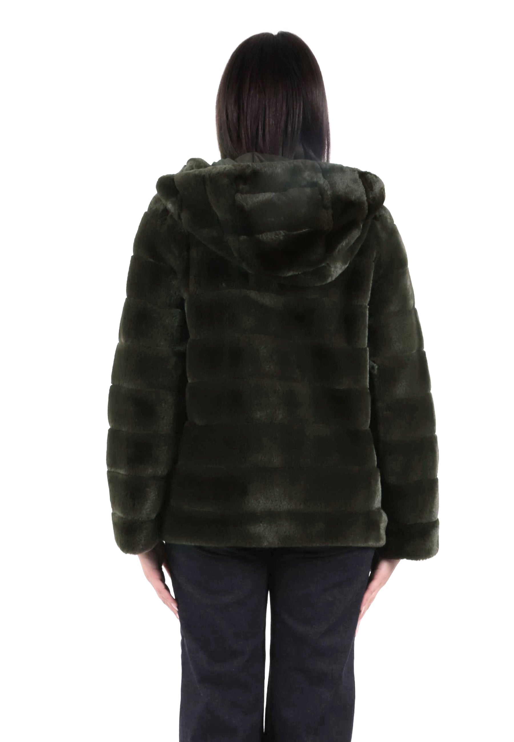 Pellicce Verde Emme Marella