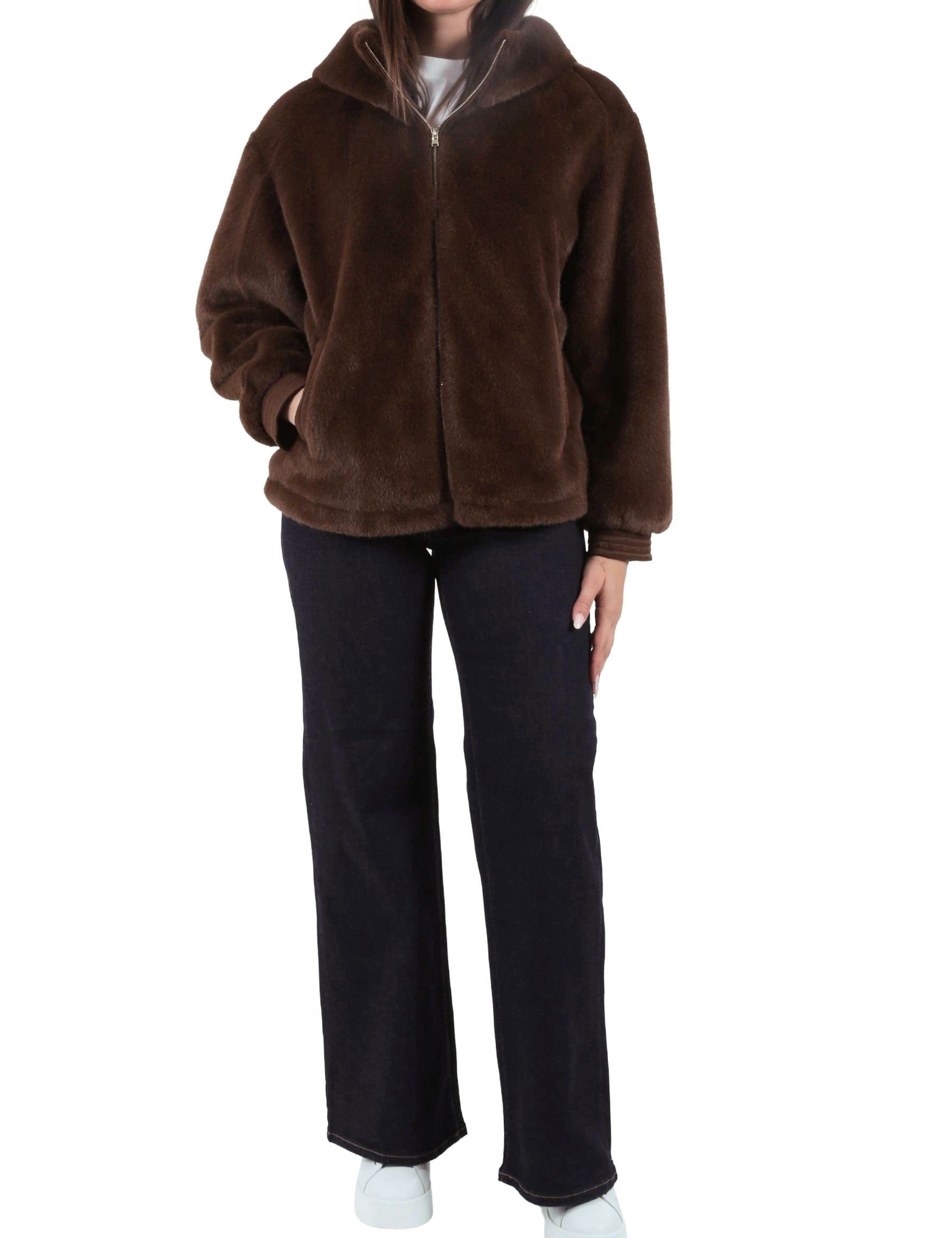 Pellicce Marrone Emme Marella