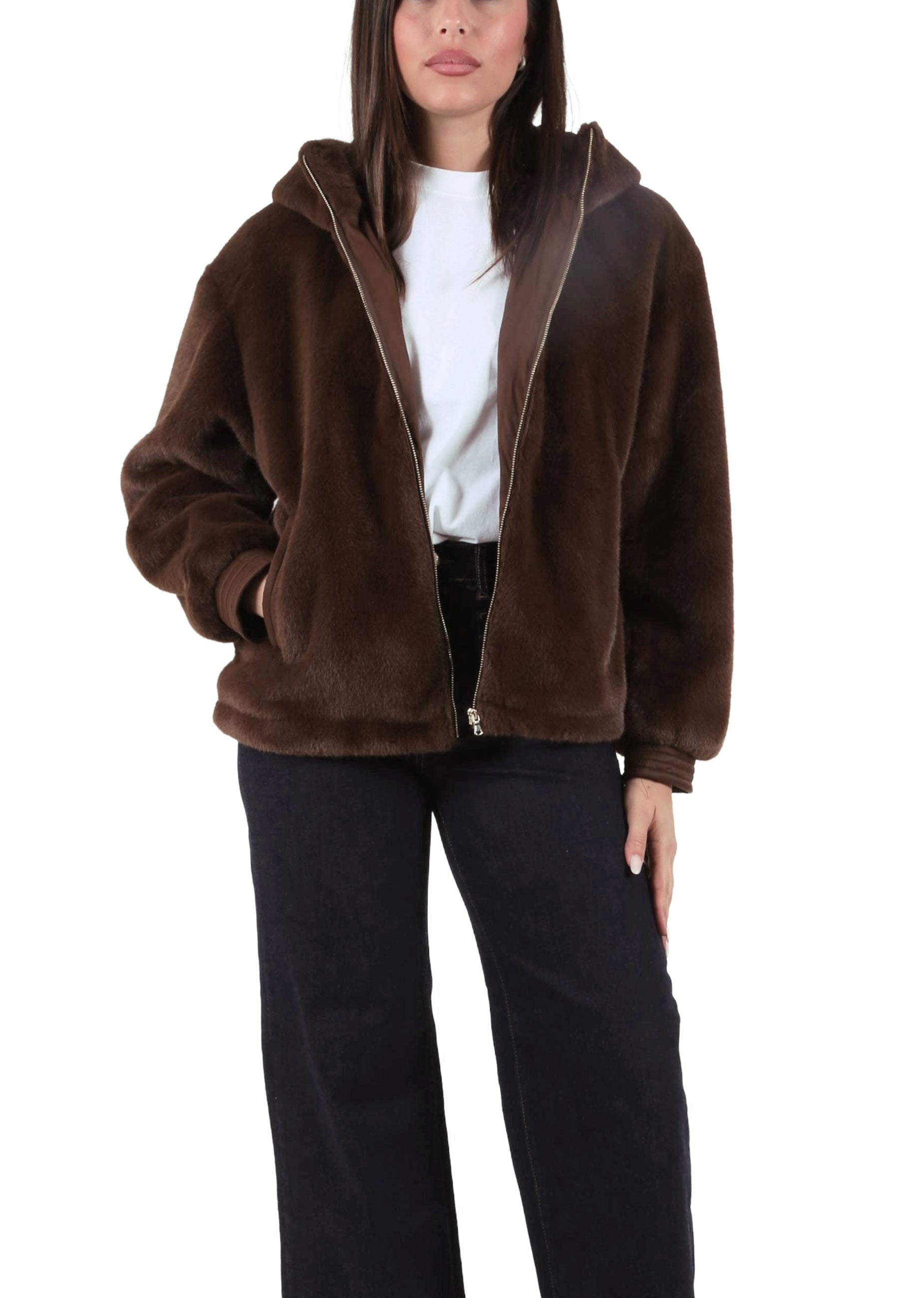 Pellicce Marrone Emme Marella