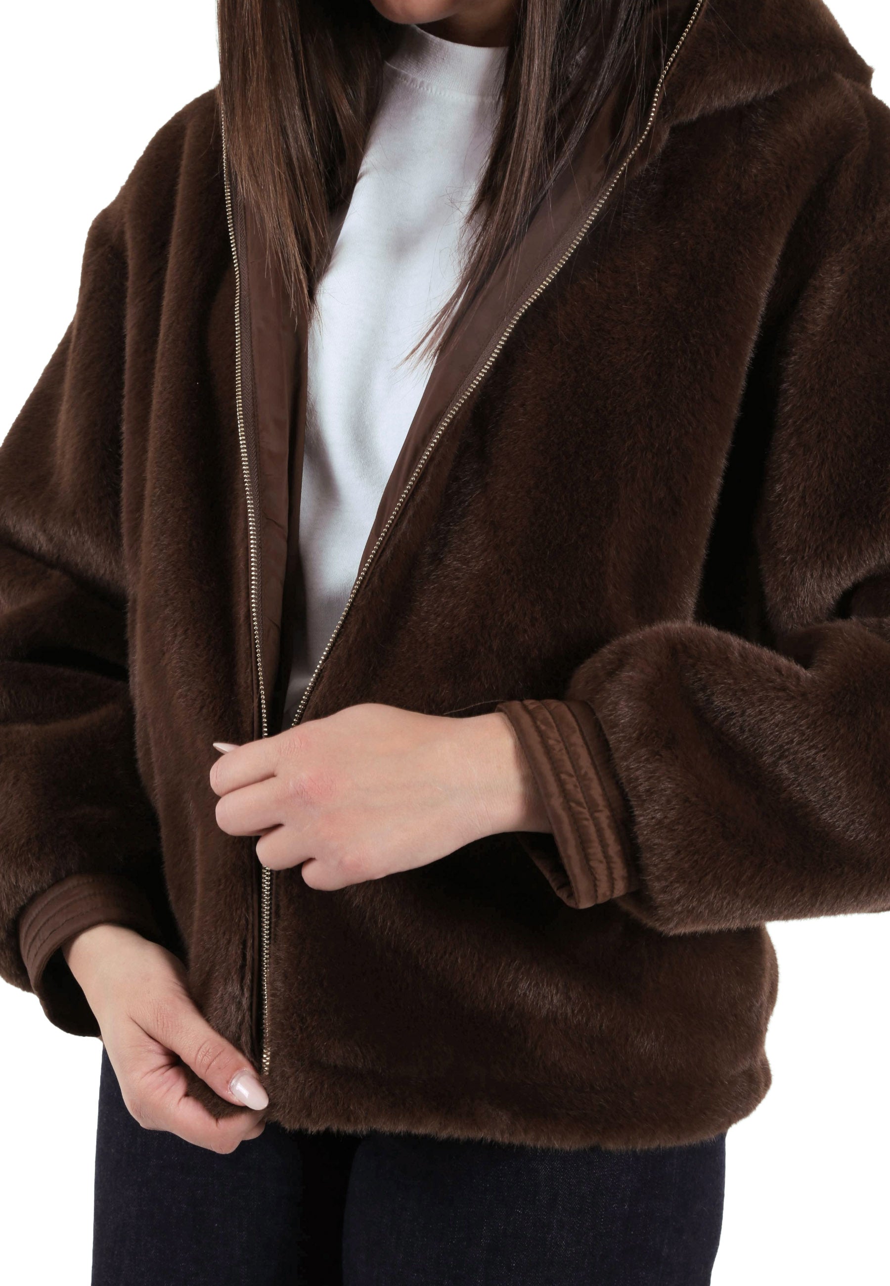 Pellicce Marrone Emme Marella