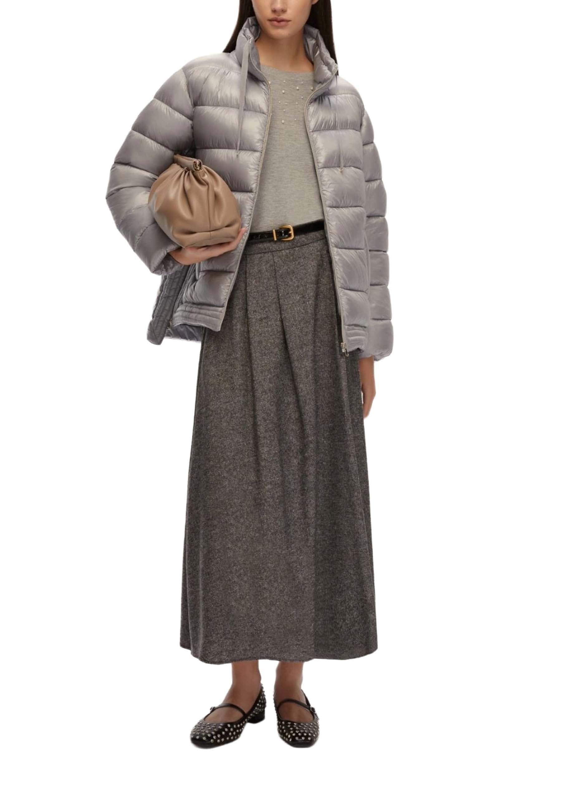 Piumini Grigio Emme Marella