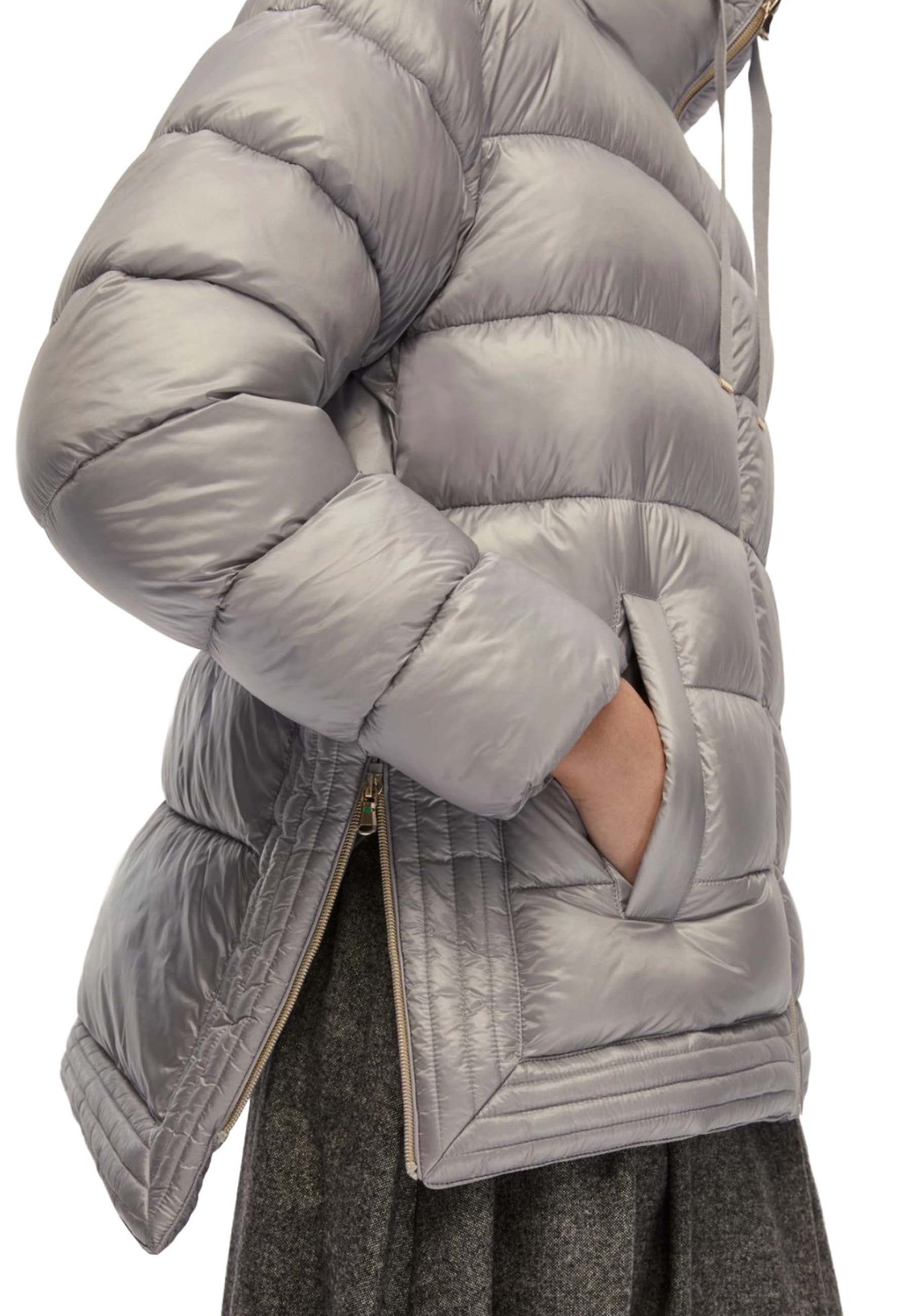 Piumini Grigio Emme Marella