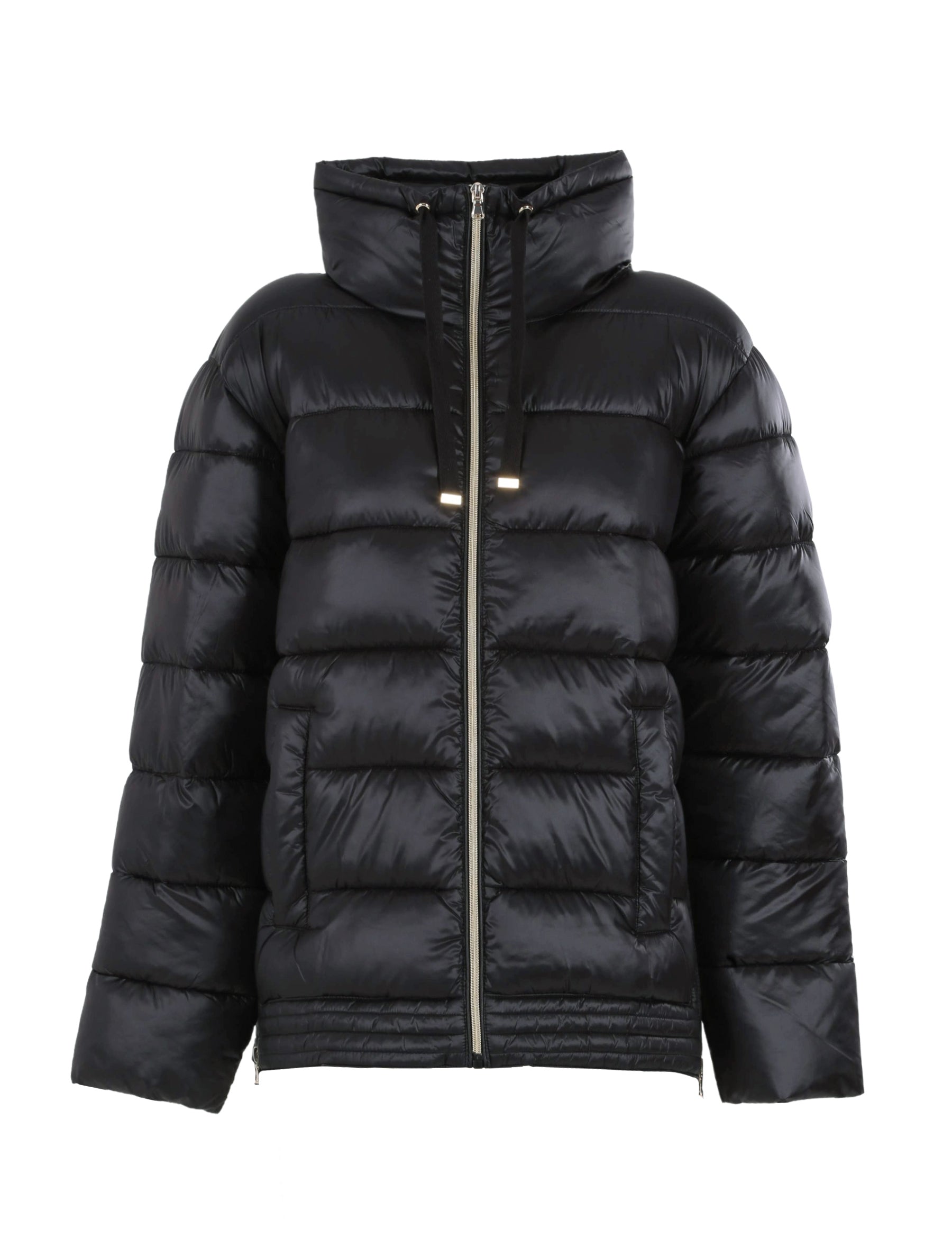 Piumini Nero Emme Marella