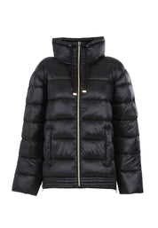 Piumini Nero Emme Marella