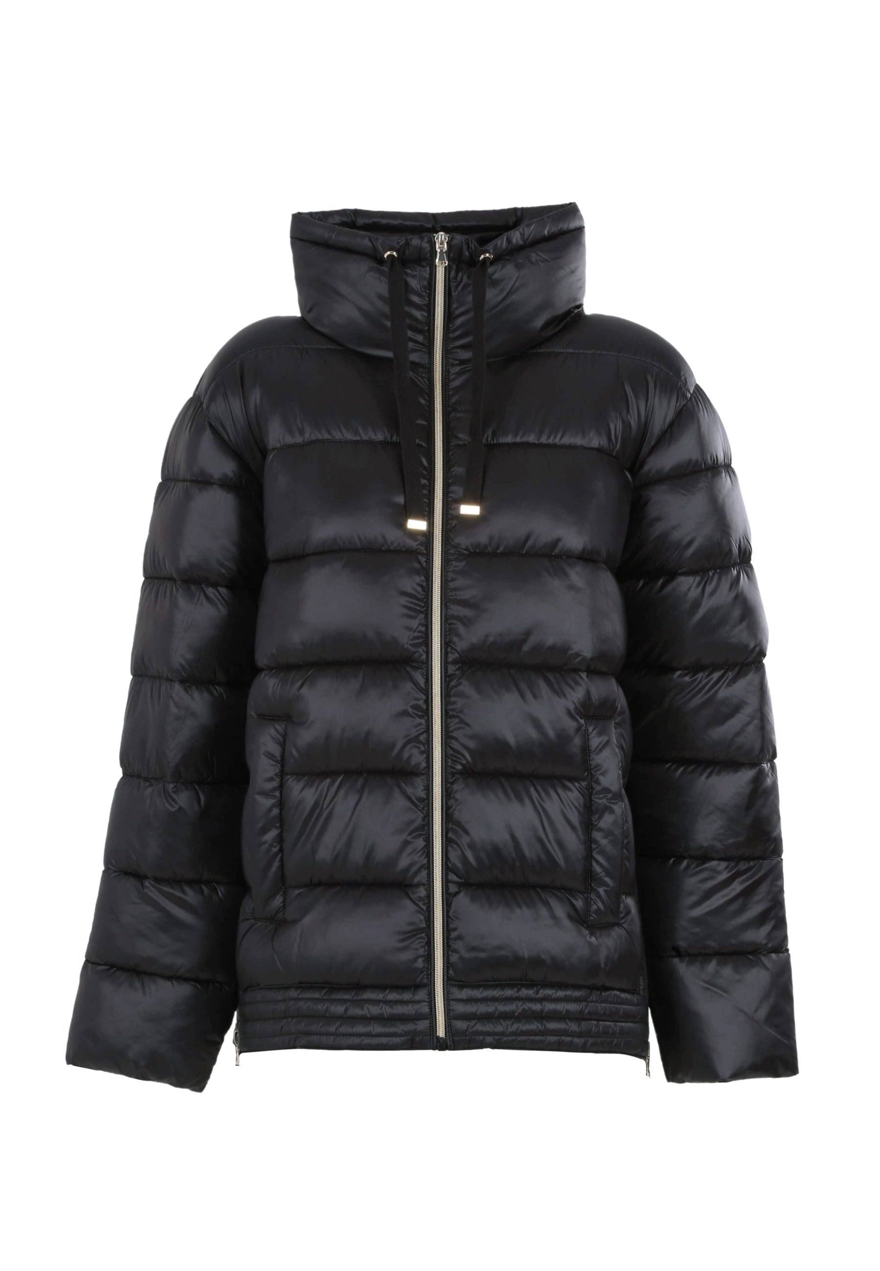 Piumini Nero Emme Marella