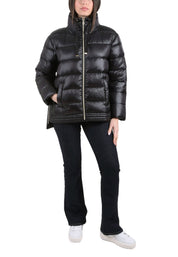 Piumini Nero Emme Marella