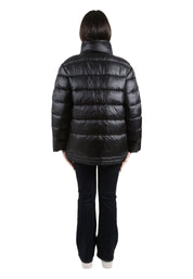 Piumini Nero Emme Marella