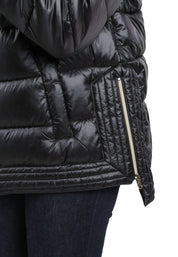 Piumini Nero Emme Marella