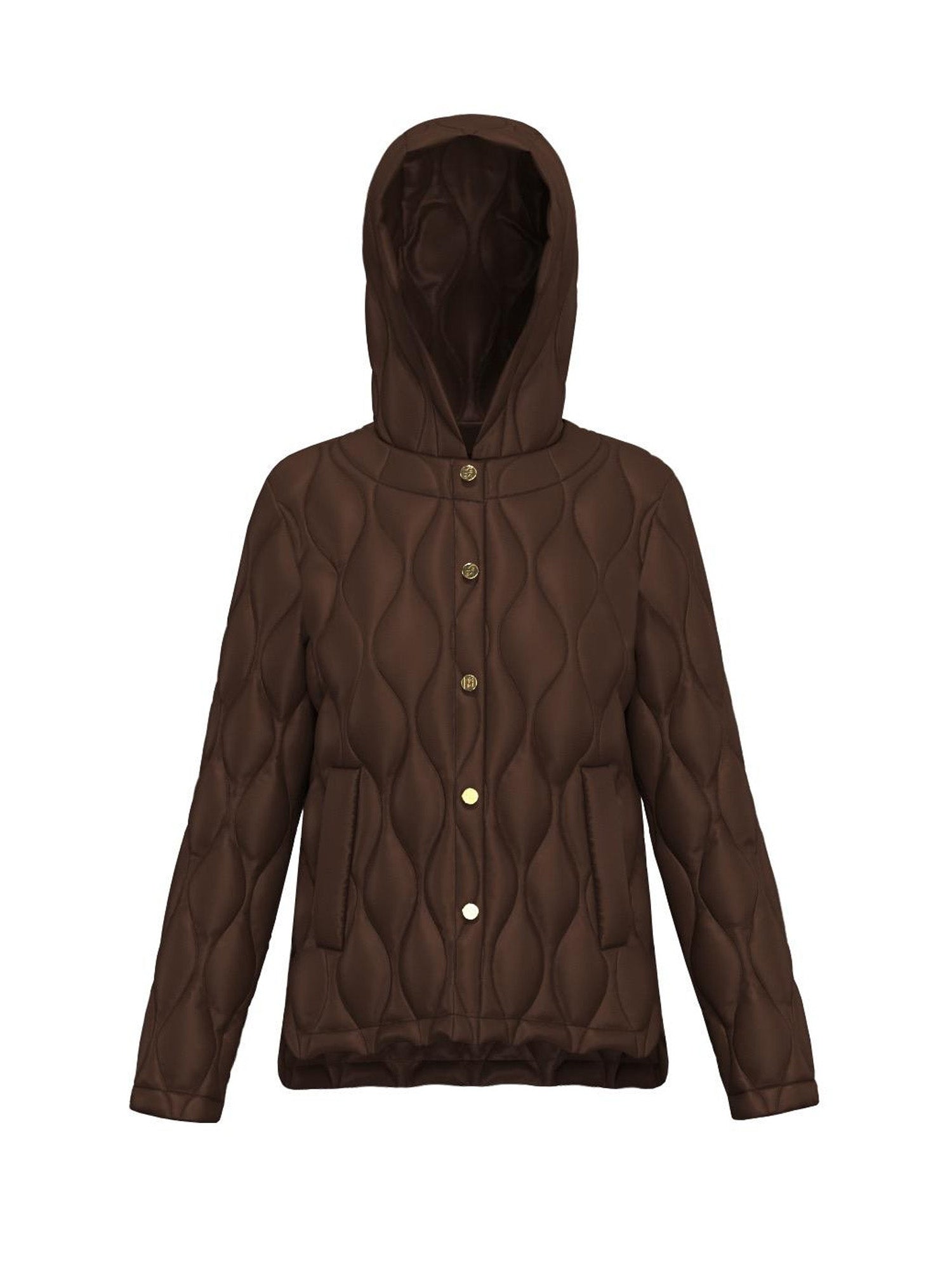 Piumini Marrone Emme Marella