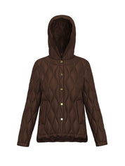 Piumini Marrone Emme Marella