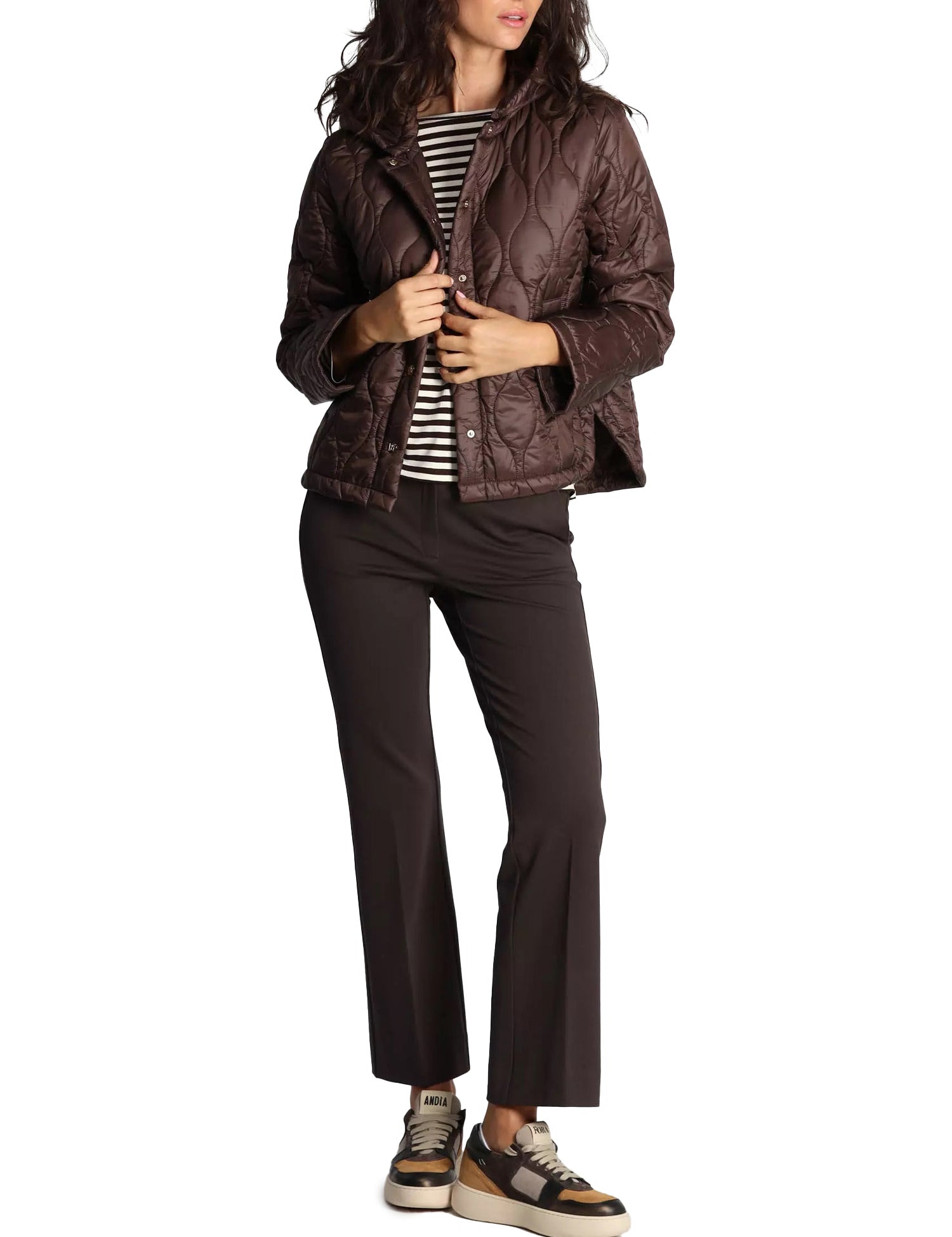 Piumini Marrone Emme Marella