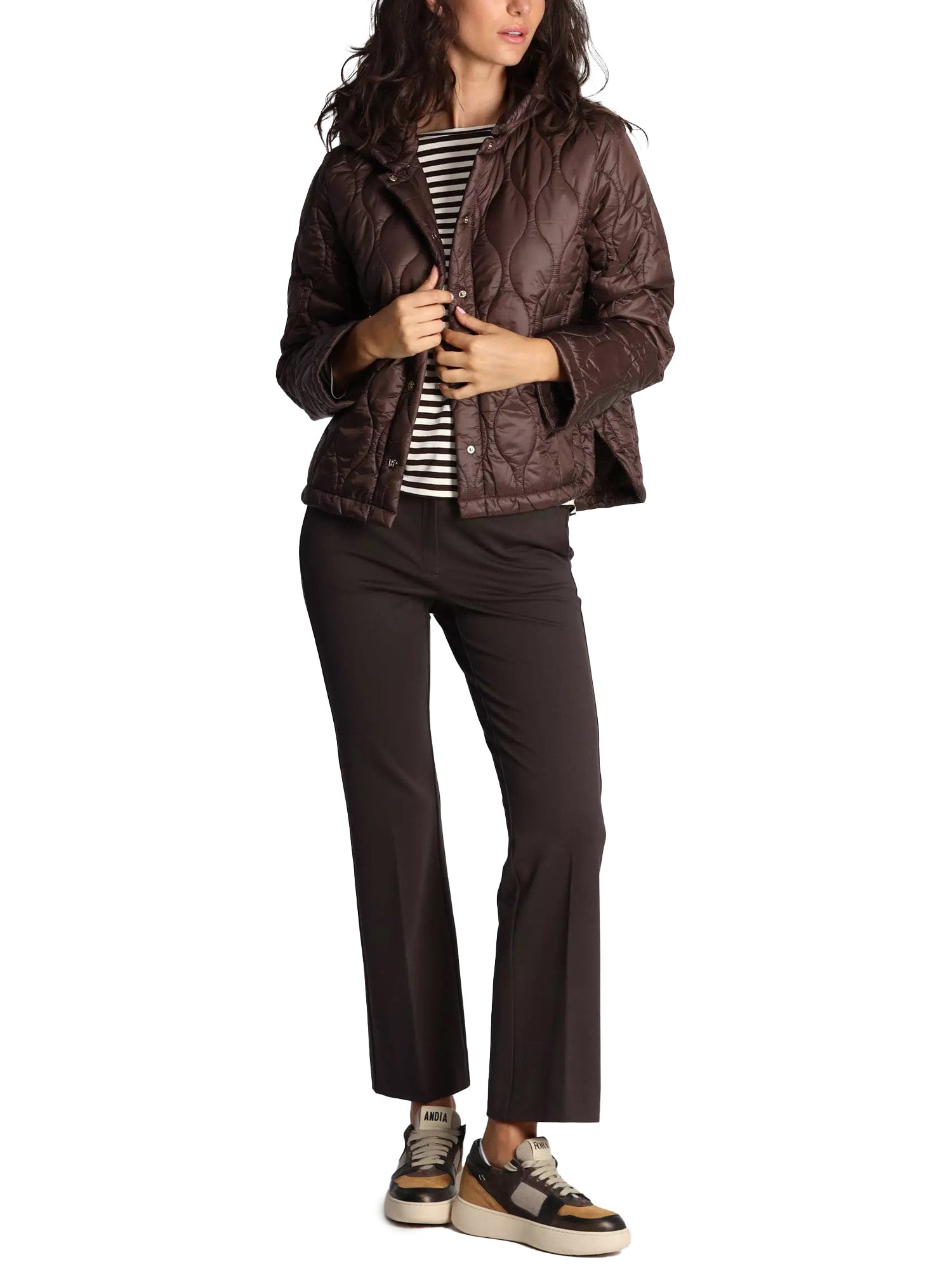 Piumini Marrone Emme Marella