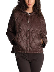 Piumini Marrone Emme Marella