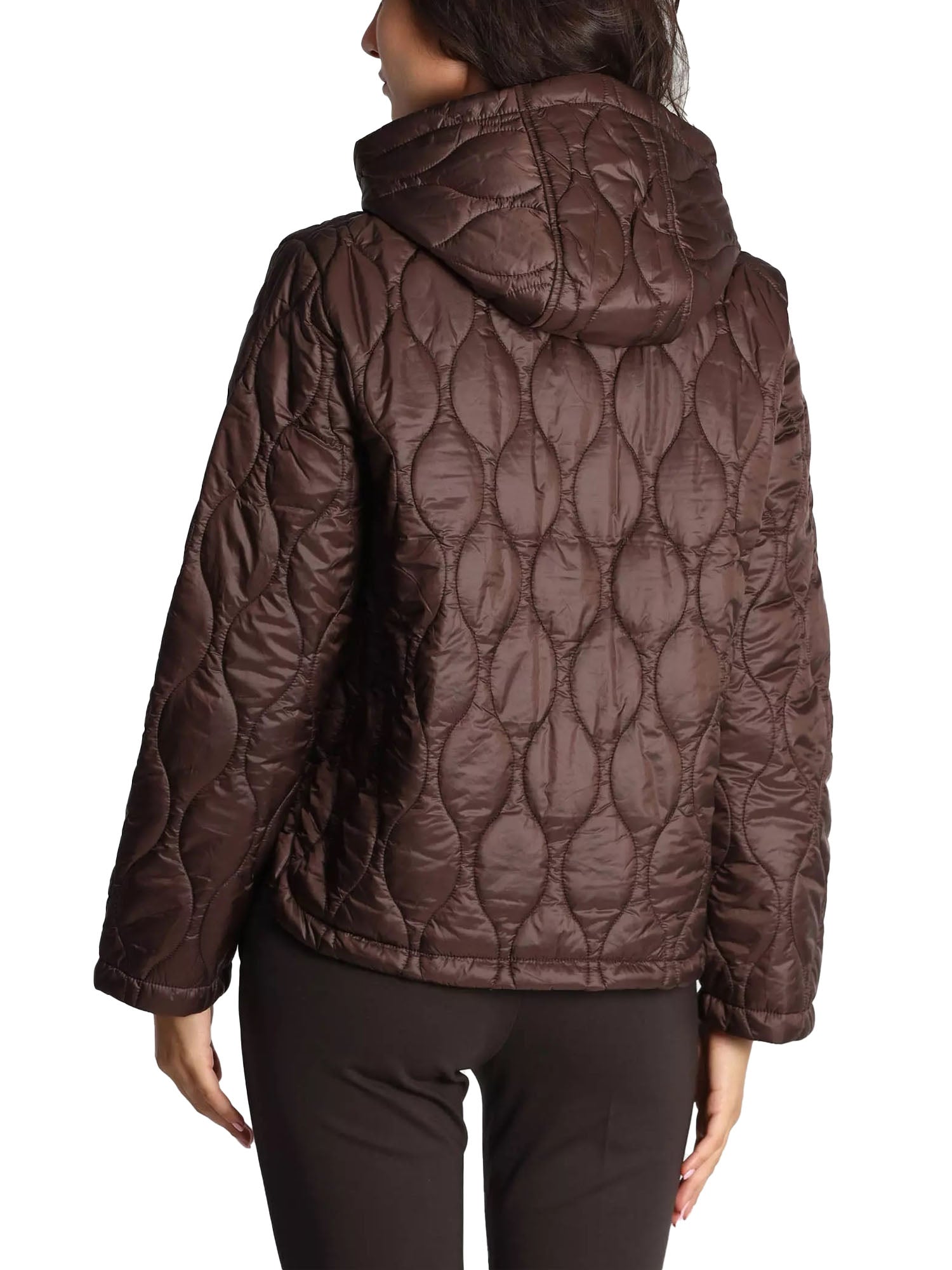 Piumini Marrone Emme Marella