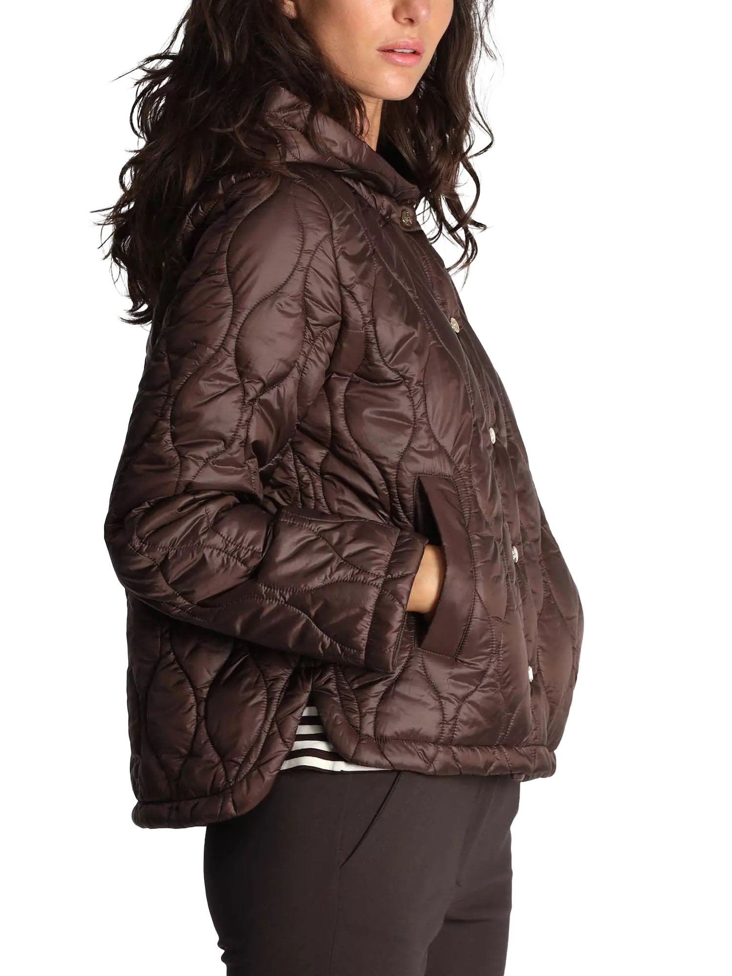 Piumini Marrone Emme Marella