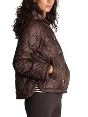 Piumini Marrone Emme Marella