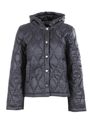 Piumini Nero Emme Marella