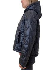 Piumini Nero Emme Marella