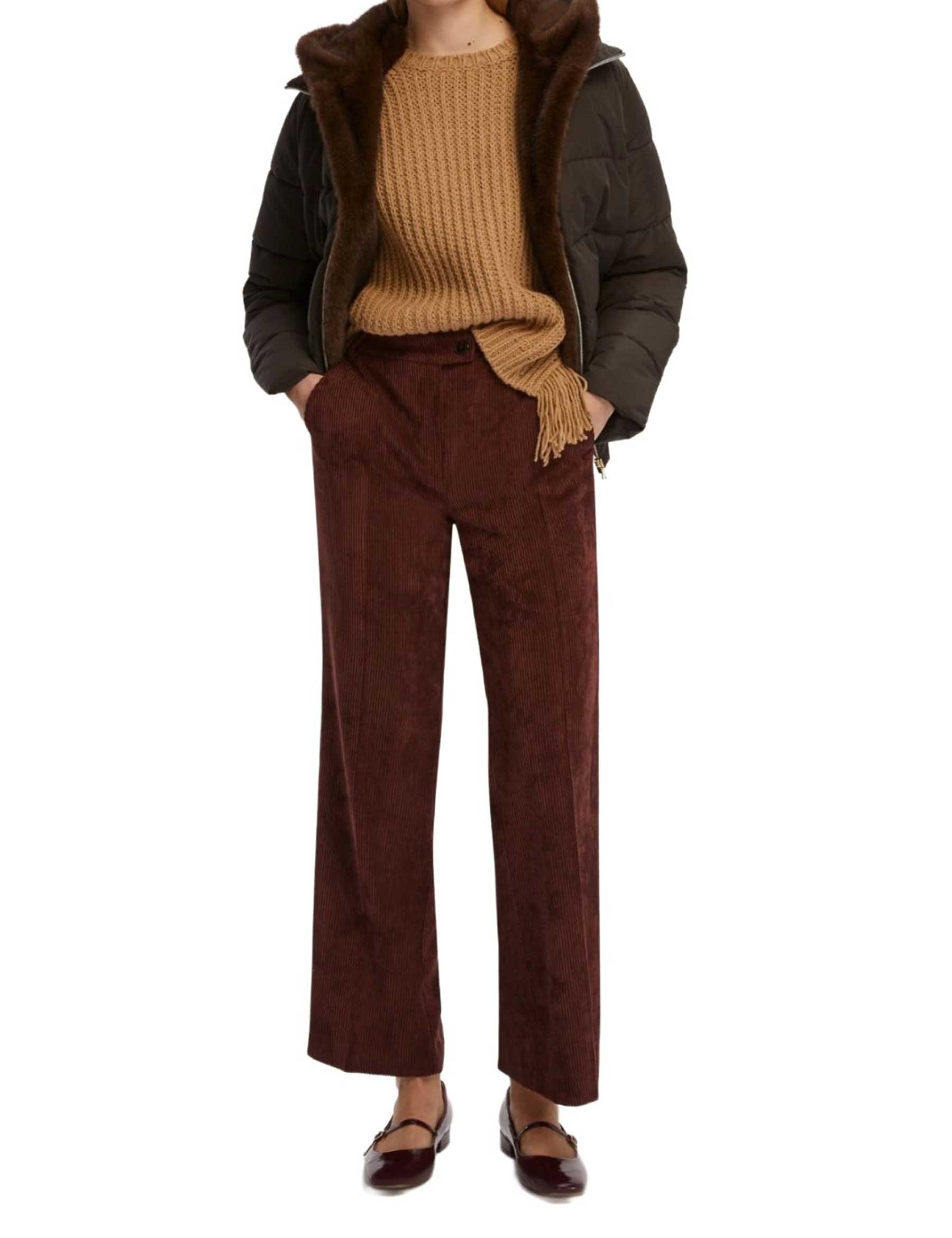 Piumini Marrone Emme Marella