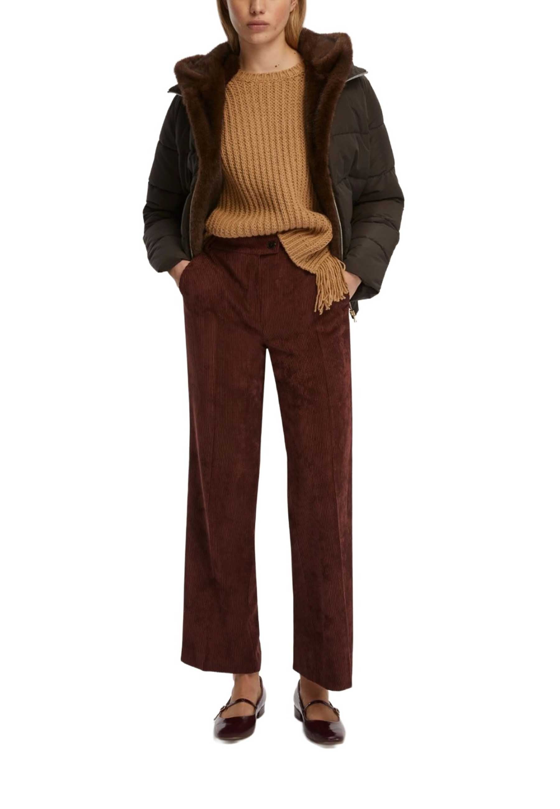 Piumini Marrone Emme Marella