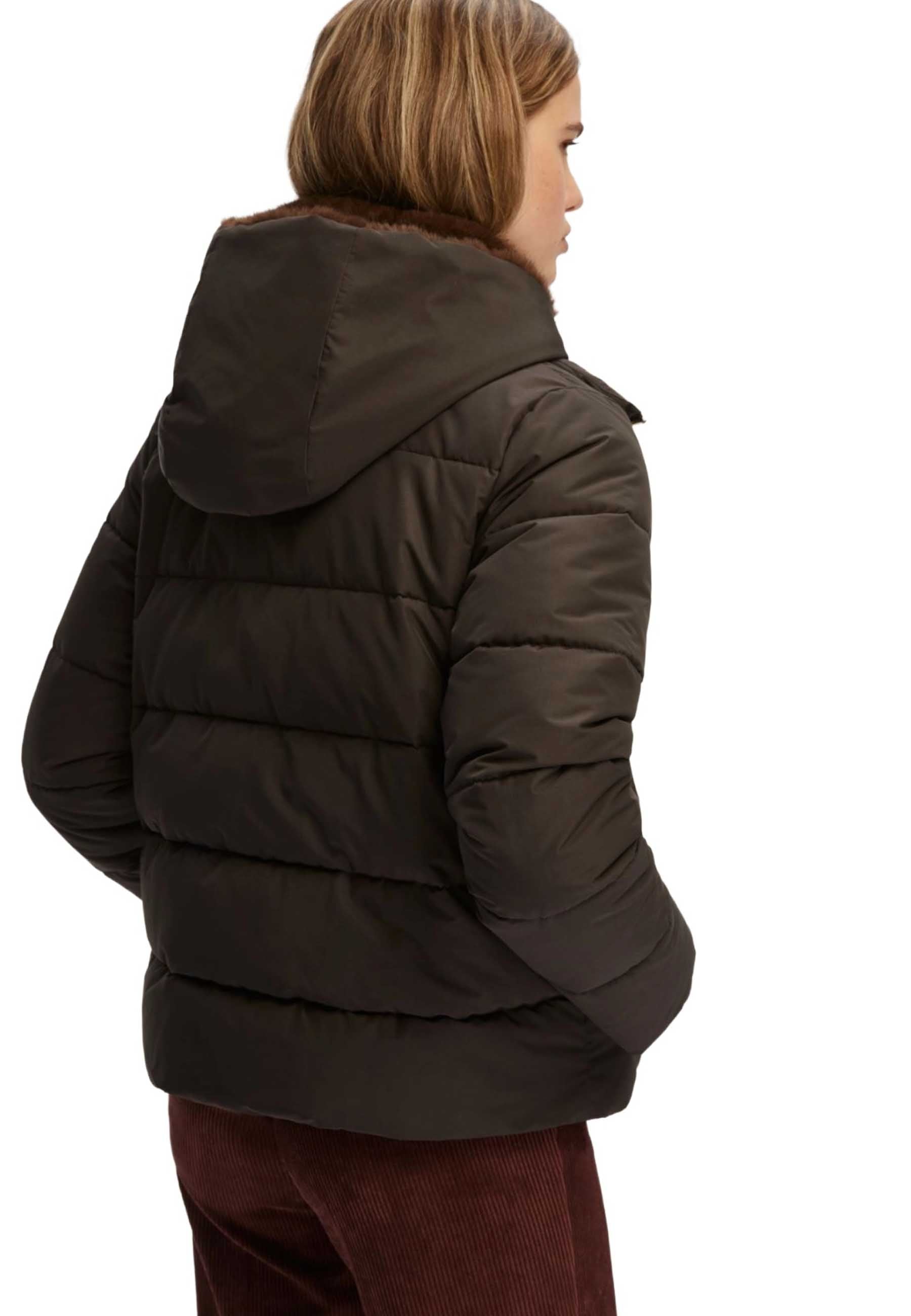 Piumini Marrone Emme Marella