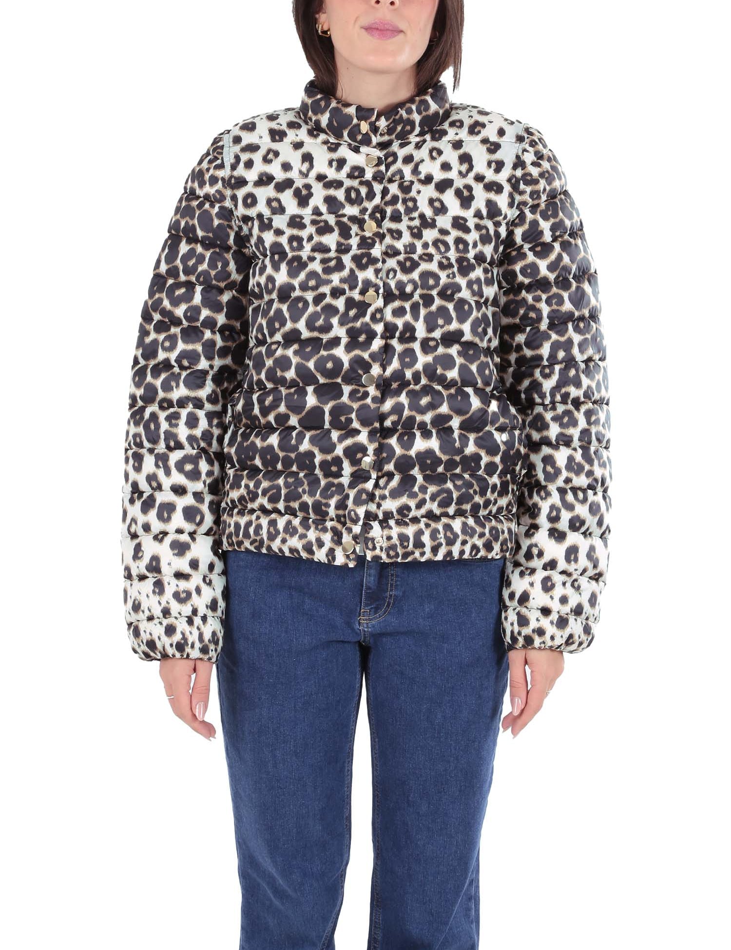 Piumini Marrone Emme Marella