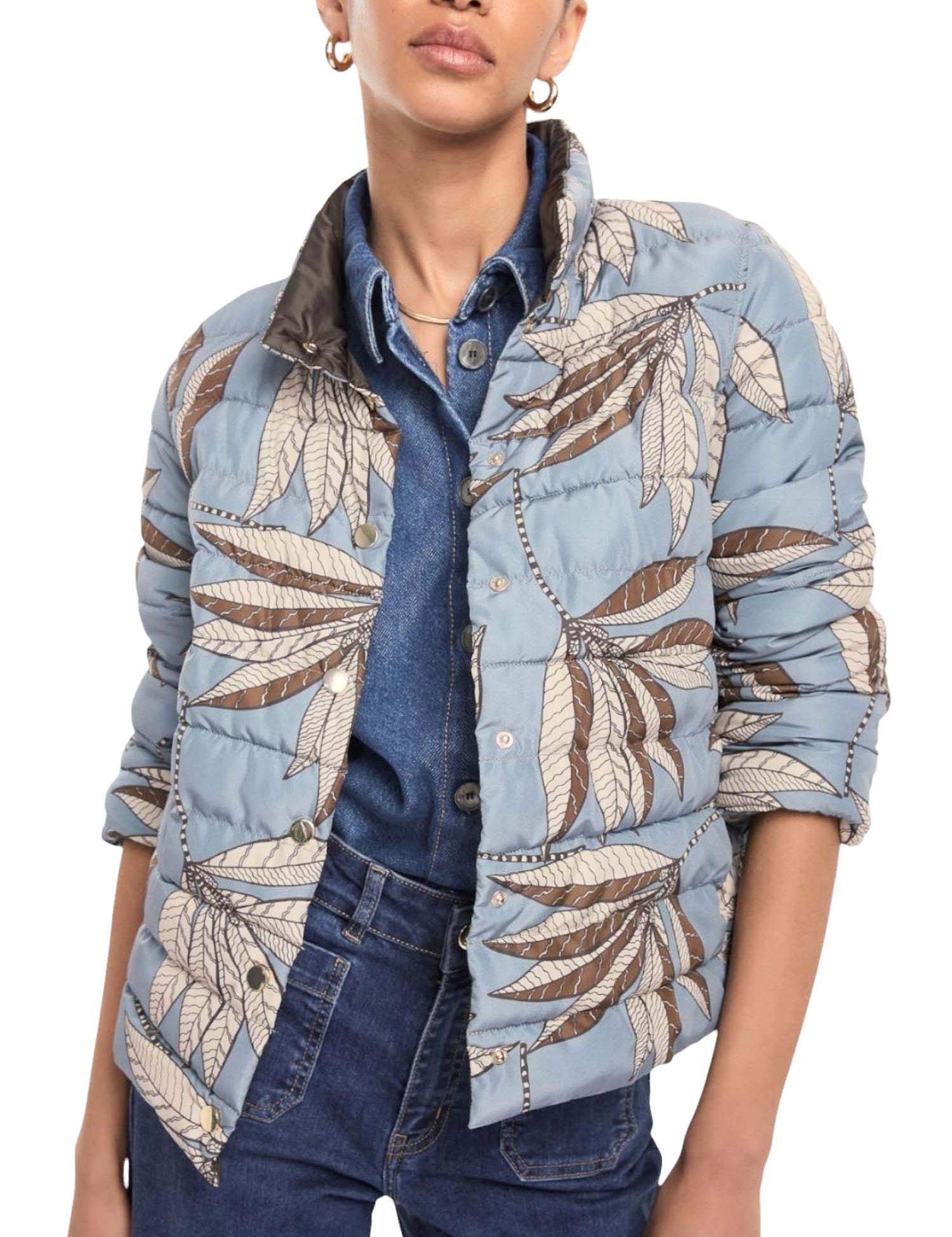 Piumini Blu Emme Marella