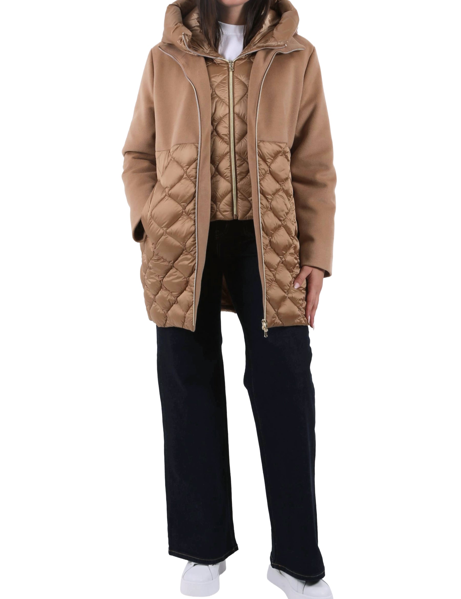 Giacche Beige Emme Marella