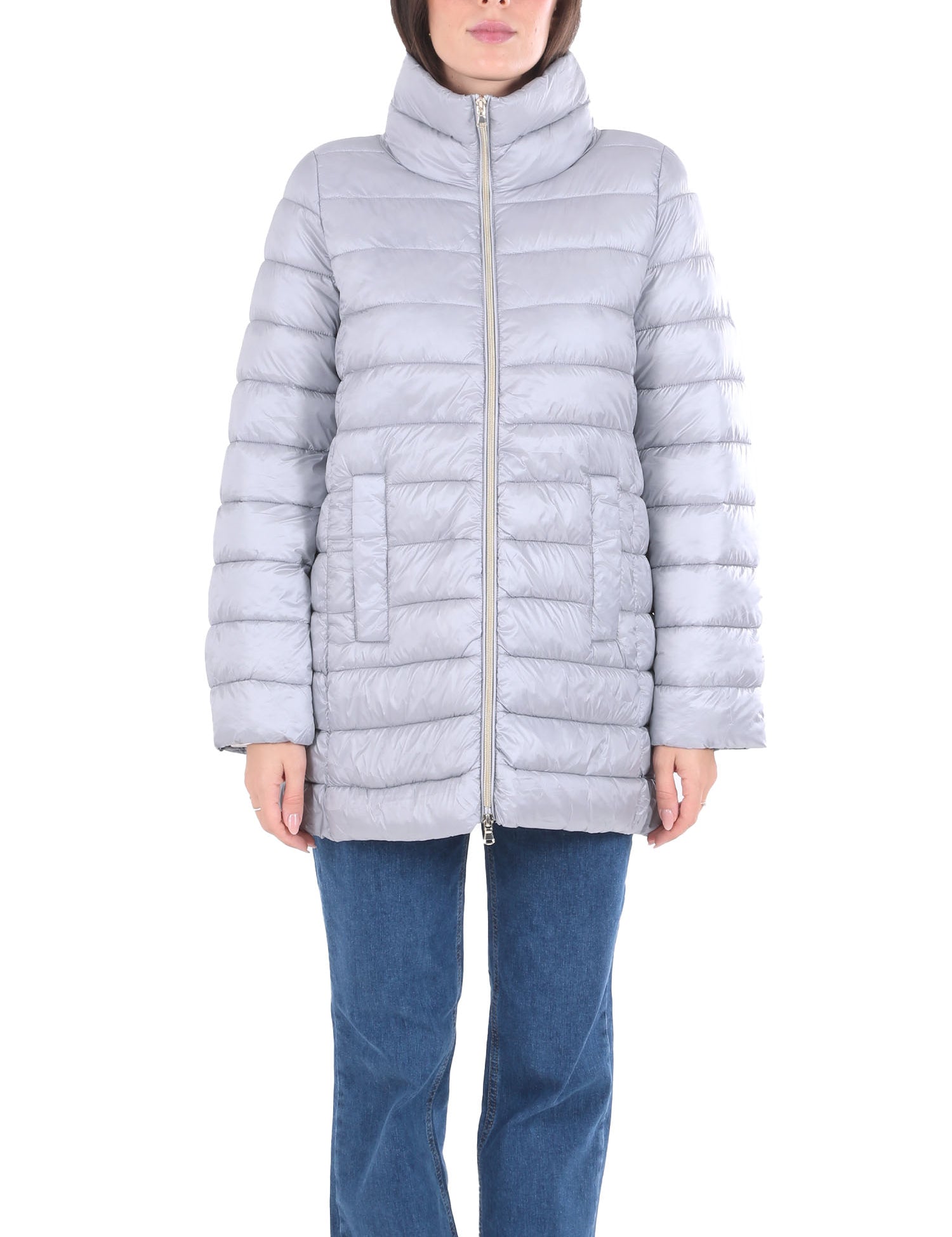 Piumini Grigio Emme Marella