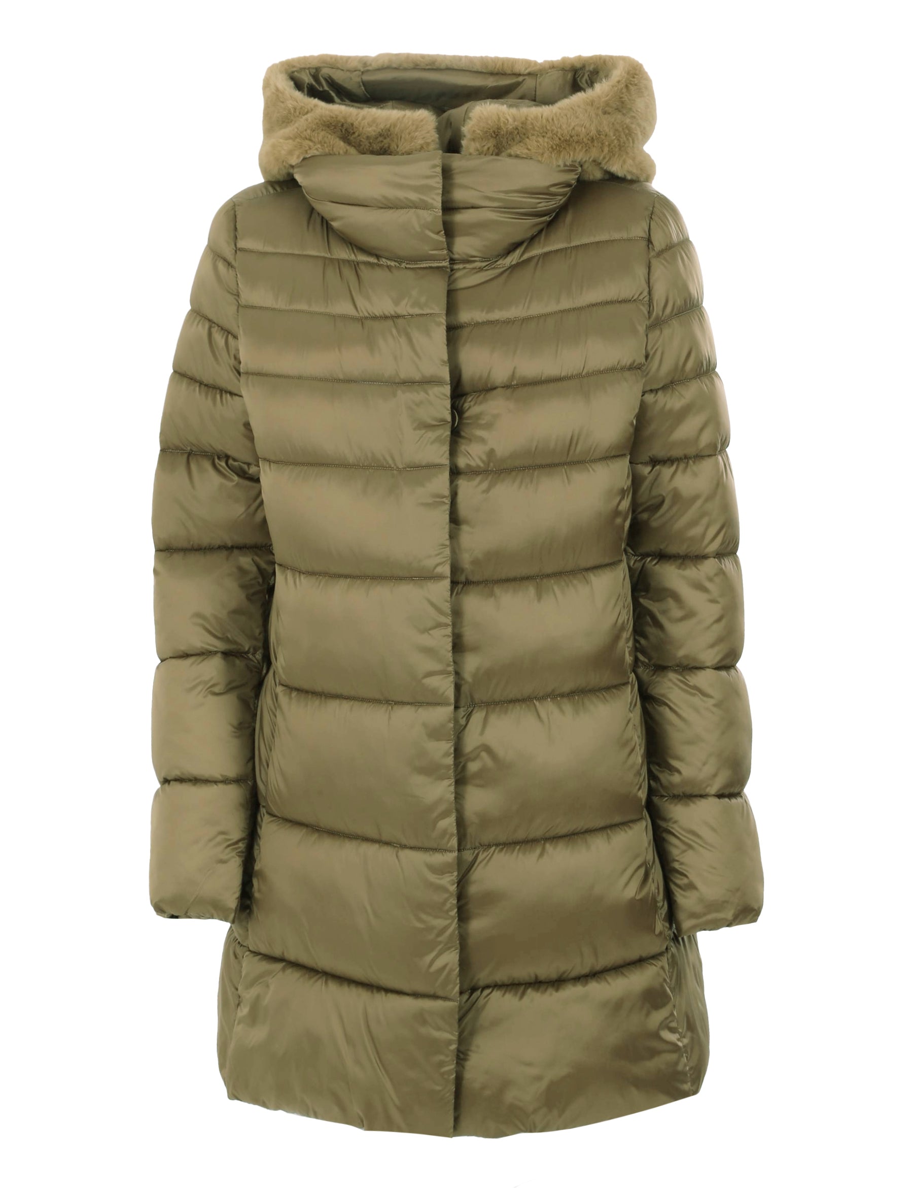 Piumini Verde Emme Marella